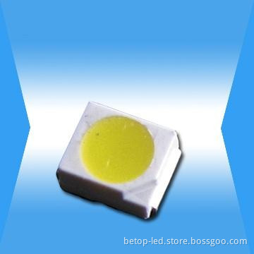 1210 White SMD, High Brightness, 500-1400mcd